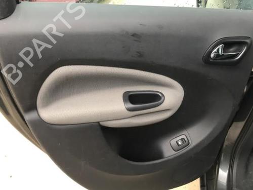 Right sun visor CITROËN C3 Picasso (SH_) 1.6 HDI 90 | BP25644623I2  - Image 20
