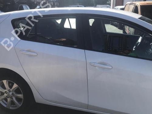 Climate control MAZDA 3 (BL) 1.6 MZR CD (BL14) | BP25630900I5 - Image 21