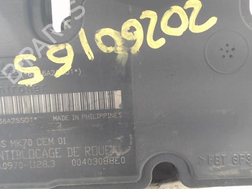 ABS pump PEUGEOT 206 SW (2E/K) 1.4 | BP40433838M43 - Image 5