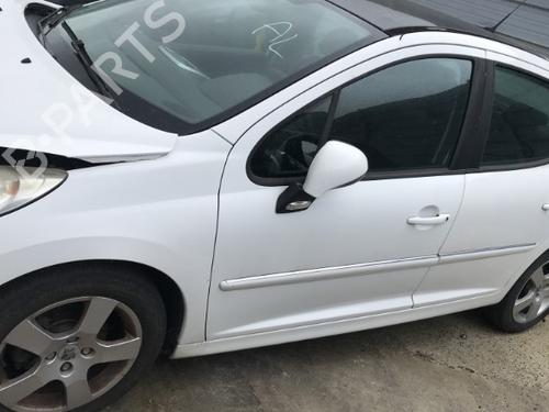 Steering column stalk PEUGEOT 207 (WA_, WC_) 1.6 HDi | BP31970782I23 