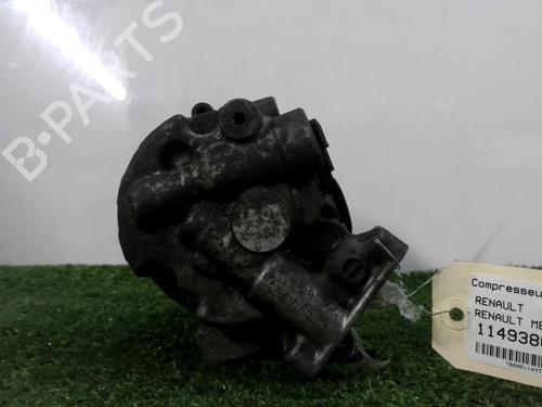 AC compressor RENAULT MEGANE III Hatchback (BZ0/1_, B3_) 1.5 dCi (BZ0C) | BP31193092M34 - Image 3