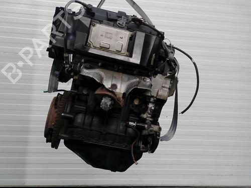 Engine RENAULT TWINGO I (C06_) 1.2 16V (C06C, C06D, C06K) | BP30912805M1