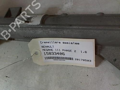 Steering rack RENAULT MEGANE III Hatchback (BZ0/1_, B3_) 1.6 dCi (BZ00, BZ12, BZ13) | BP25632407M22 - Image 4