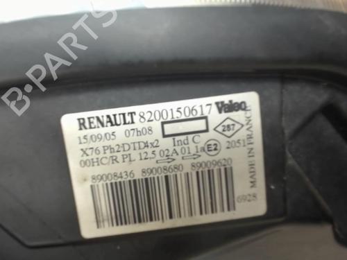 Right headlight RENAULT KANGOO Express (FC0/1_) 1.5 dCi (FC07, FC1R) | BP25645556C29 - Image 2