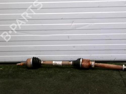 Right front driveshaft RENAULT MEGANE IV Hatchback (B9A/M/N_) 1.5 dCi 110 (B9A3) | BP33049665M39 - Image 3