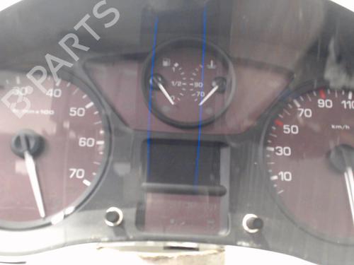Instrument cluster CITROËN BERLINGO MULTISPACE (B9) 1.6 HDi 90 | BP31322732C47