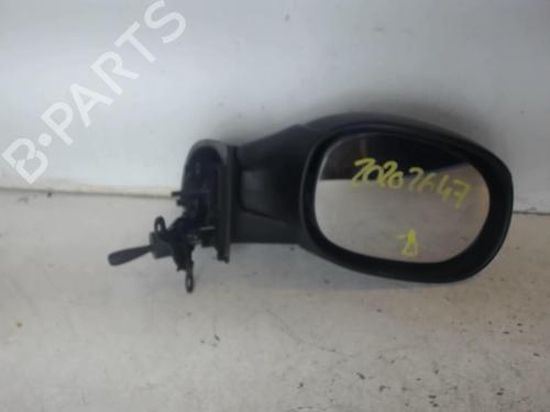 Used Right mirror CITROËN C3 Pluriel (HB_) 1.4 (73 hp) 25639894