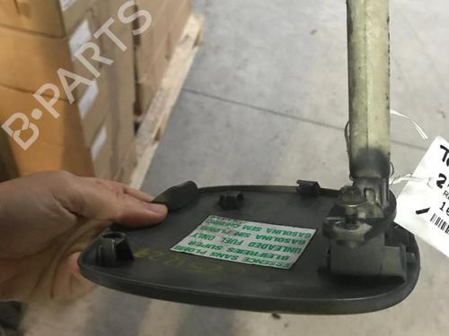 Fuel flap RENAULT CLIO II (BB_, CB_) 1.2 16V (BB05, BB0W, BB11, BB27, BB2T, BB2U, BB2V, CB05,... | BP28724129C131 