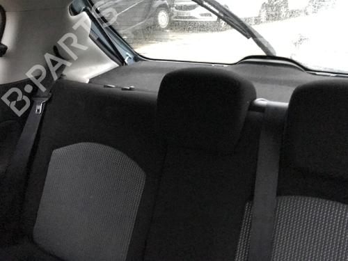 Bilradio PEUGEOT 206 Hatchback (2A/C) 2.0 HDI 90 | BP25822210E6 