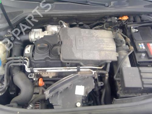 Right mirror AUDI A3 Sportback (8PA) 1.9 TDI | BP25630567C27 