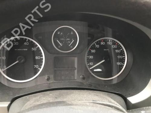 Instrument cluster PEUGEOT PARTNER Tepee 1.6 HDi 16V | BP25647413C47 - Image 11