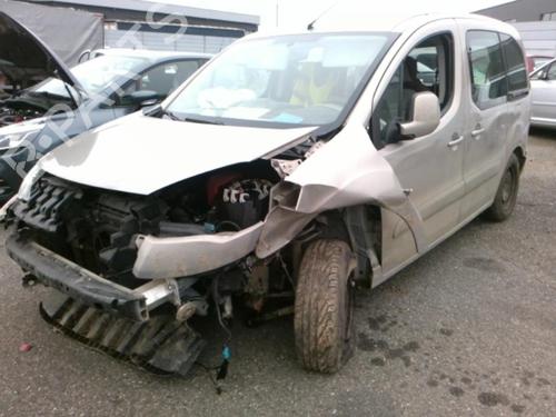 Instrument cluster CITROËN BERLINGO Box Body/MPV (B9) 1.6 HDi / BlueHDi 75 | BP25648640C47 