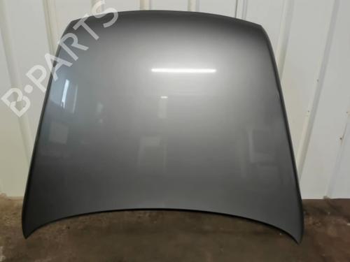 Used Hood VW TOUAREG (7LA, 7L6, 7L7) 3.0 V6 TDI (225 hp) 25650497