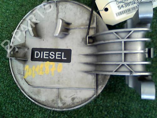 Used Fuel flap Fuel flap KIA CARENS III MPV (UN) 2.0 CRDi 140 (140 hp) 25650599 25650599