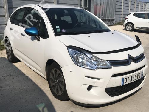 Left front window switch CITROËN C3 II (SC_) 1.0 VTi 68 | BP30443674I27 - Image 20