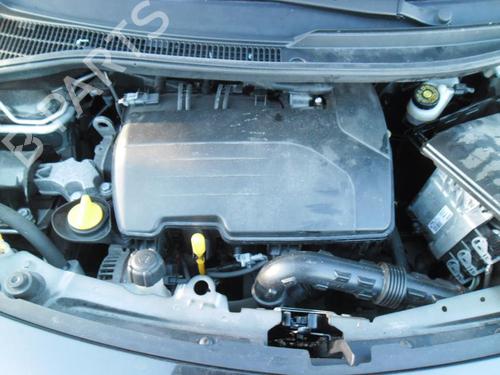 Climate control RENAULT TWINGO II (CN0_) 1.2 16V (CN0K, CN0V, CN0A) | BP25651209I5 - Image 5