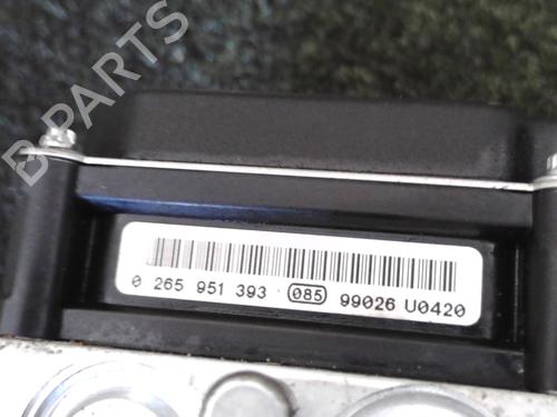 ABS pump CITROËN C5 III (RD_) 1.6 HDi 110 (RD9HZC) | BP25629981M43 - Image 7