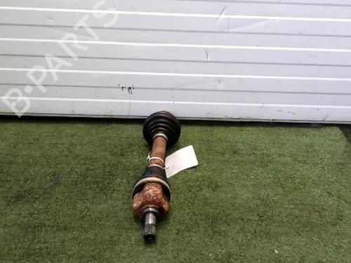 Used Left front driveshaft Left front driveshaft PEUGEOT PARTNER Box Body/MPV (5_, G_) [1996-2026] 33304467 33304467