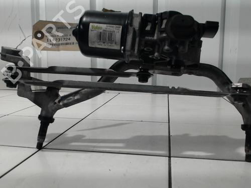 Used Front wiper motor RENAULT CLIO IV (BH_) 1.5 dCi 75 (75 hp) 31023425