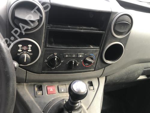 ABS pump PEUGEOT PARTNER Box Body/MPV 1.6 HDi | BP31091699M43  - Image 10