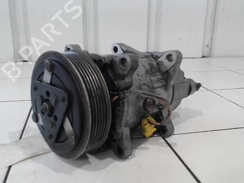 AC compressor CITROËN BERLINGO / BERLINGO FIRST Box Body/MPV (M_) 2.0 HDI 90 (MBRHY, MCRHY) | BP25644306M34 