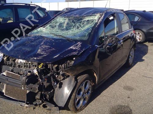 Left front driveshaft CITROËN C3 II (SC_) 1.4 HDi 70 (SC8HZC, SC8HR0, SC8HP4) | BP39168038M38  - Image 8