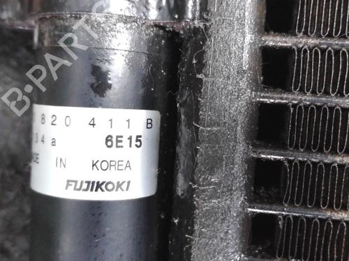 AC radiator VW TOURAN (1T1, 1T2) 1.9 TDI | BP25644370M32 