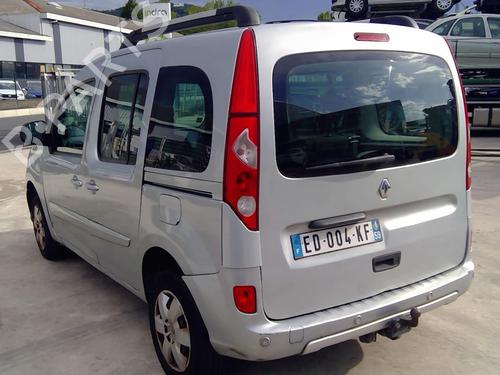 Left taillight RENAULT KANGOO / GRAND KANGOO II (KW0/1_) 1.5 dCi 85 (KW0K, KW0L, KW0B) | BP25631731C34 