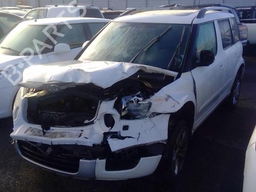 Right front driveshaft SKODA YETI (5L) 2.0 TDI | BP25630367M39  - Image 12