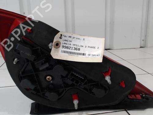 Used Left taillight Left taillight LANCIA Y (840_) 1.2 (840AA, 840AF1A) (60 hp) 25638878 25638878