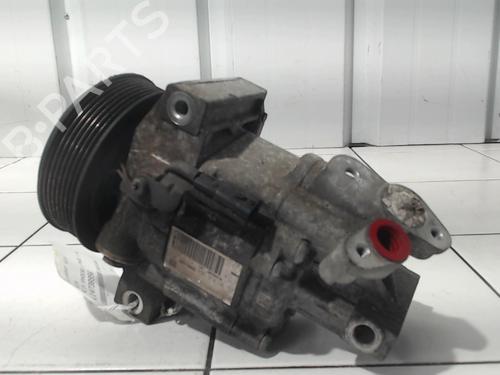 Used AC compressor AC compressor DACIA SANDERO II TCe 90 (B8M1, B8MA, B8AC) (90 hp) 31327886 31327886
