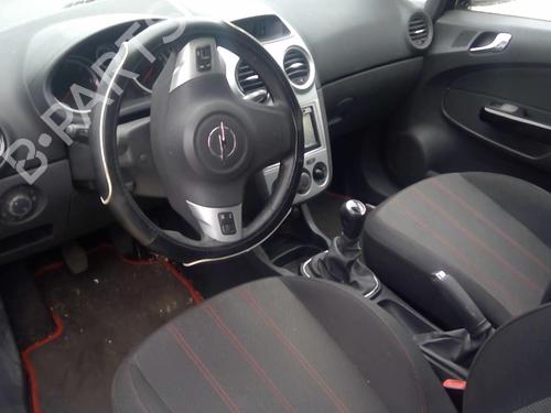 Front left seatbelt OPEL CORSA D (S07) 1.3 CDTI (L08, L68) | BP25639803I26 - Image 7