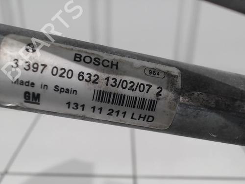 Front wiper motor OPEL ASTRA H (A04) 1.7 CDTI (L48) | BP25644397M29 