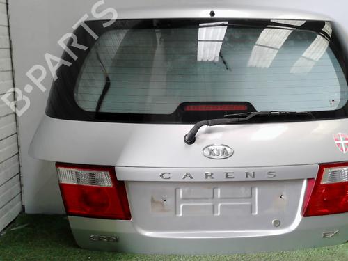 Used Tailgate KIA CARENS I MPV (FC, FJ) 2.0 CRDi (113 hp) 28809100