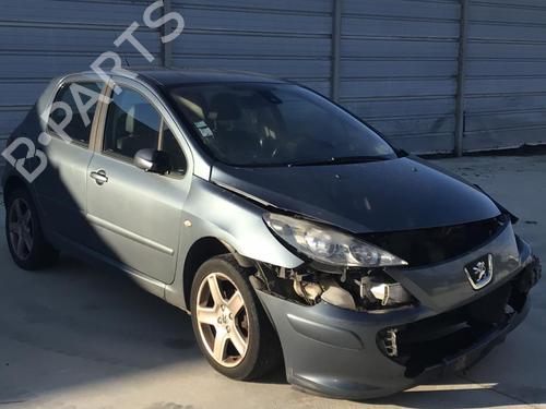 Left rear door PEUGEOT 307 (3A/C) 1.6 HDi | BP25628759C4 