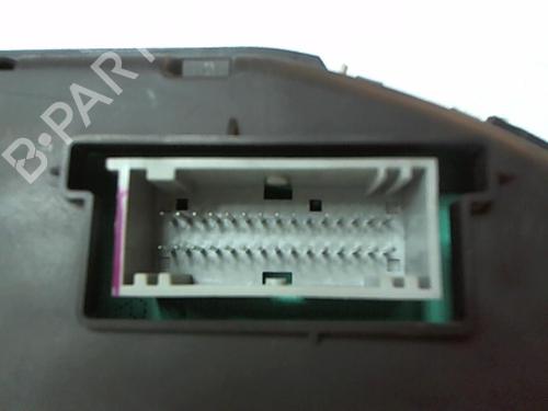 Instrument cluster RENAULT MEGANE II (BM0/1_, CM0/1_) 1.9 dCi (BM0G, CM0G) | BP25645963C47 
