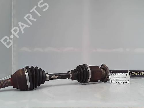 Right front driveshaft SAAB 9-3 (YS3F, E79, D79, D75) 1.9 TiD | BP38033360M39 - Image 2