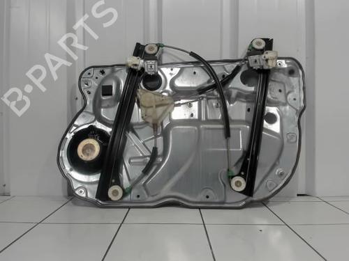 Front left window mechanism VW POLO (9N_, 9A_) 1.4 16V | BP25647706C22 