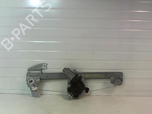 Used Front left window mechanism PEUGEOT 107 (PM_, PN_) 1.0 (68 hp) 25632379