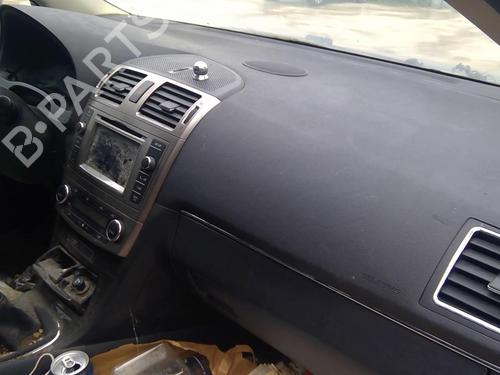 Used Dashboard Dashboard TOYOTA AVENSIS Estate (_T27_) 2.0 D-4D (ADT270_, ADT270R) (124 hp) 25644772 25644772