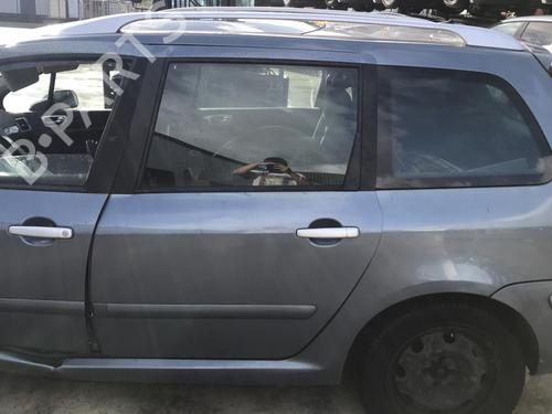 Climate control PEUGEOT 307 Break (3E) 2.0 HDi 135 | BP25630768I5 