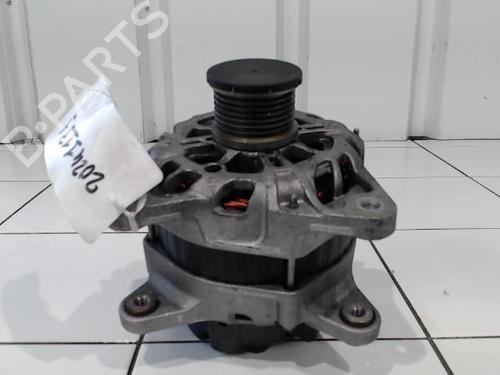 Used Alternator Alternator RENAULT CLIO IV (BH_) 0.9 TCe 90 (BHNF, BHMA, BHMH, BHJK, BHJR) (90 hp) 25628737 25628737