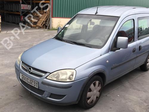 Right mirror OPEL COMBO Box Body/MPV 1.3 CDTI 16V | BP25642827C27 