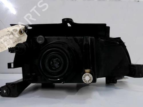 Used Left headlight Left headlight PEUGEOT PARTNER Box Body/MPV (5_, G_) 1.9 D (69 hp) 32782713 32782713