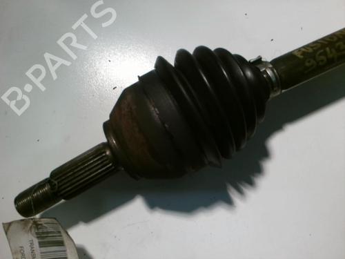 Antriebswelle links vorne FORD FUSION (JU_) 1.6 TDCi | BP25637607M38 