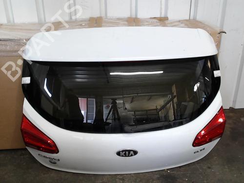Tailgate KIA CEE'D (JD) 1.6 CRDi 110 | BP26147357C6 - Image 3