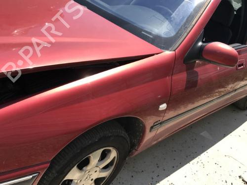 Climate control PEUGEOT 406 (8B) 2.0 HDI 110 | BP25629637I5