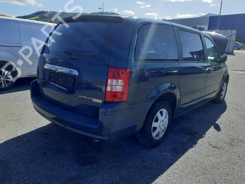 Left front door CHRYSLER VOYAGER IV (RG, RS) 2.5 CRD | BP25630309C2 