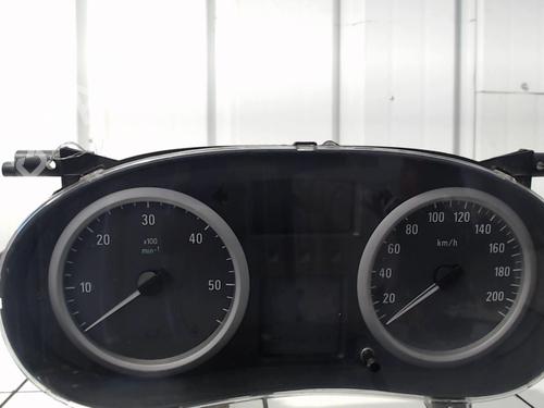 Used Instrument cluster OPEL VIVARO A Bus (X83) 2.5 CDTI (F7, J7, A07) (146 hp) 30438613