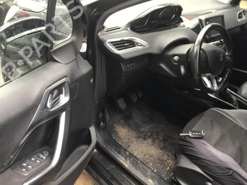 Switch PEUGEOT 2008 I (CU_) 1.6 BlueHDi 75 | BP31095402I30  - Image 42